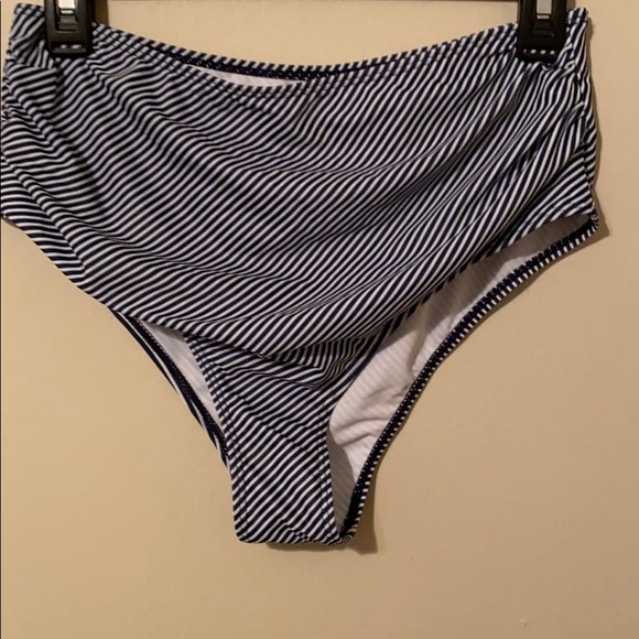 High waisted bathing suit. Never worn! - Picture 2 of 2